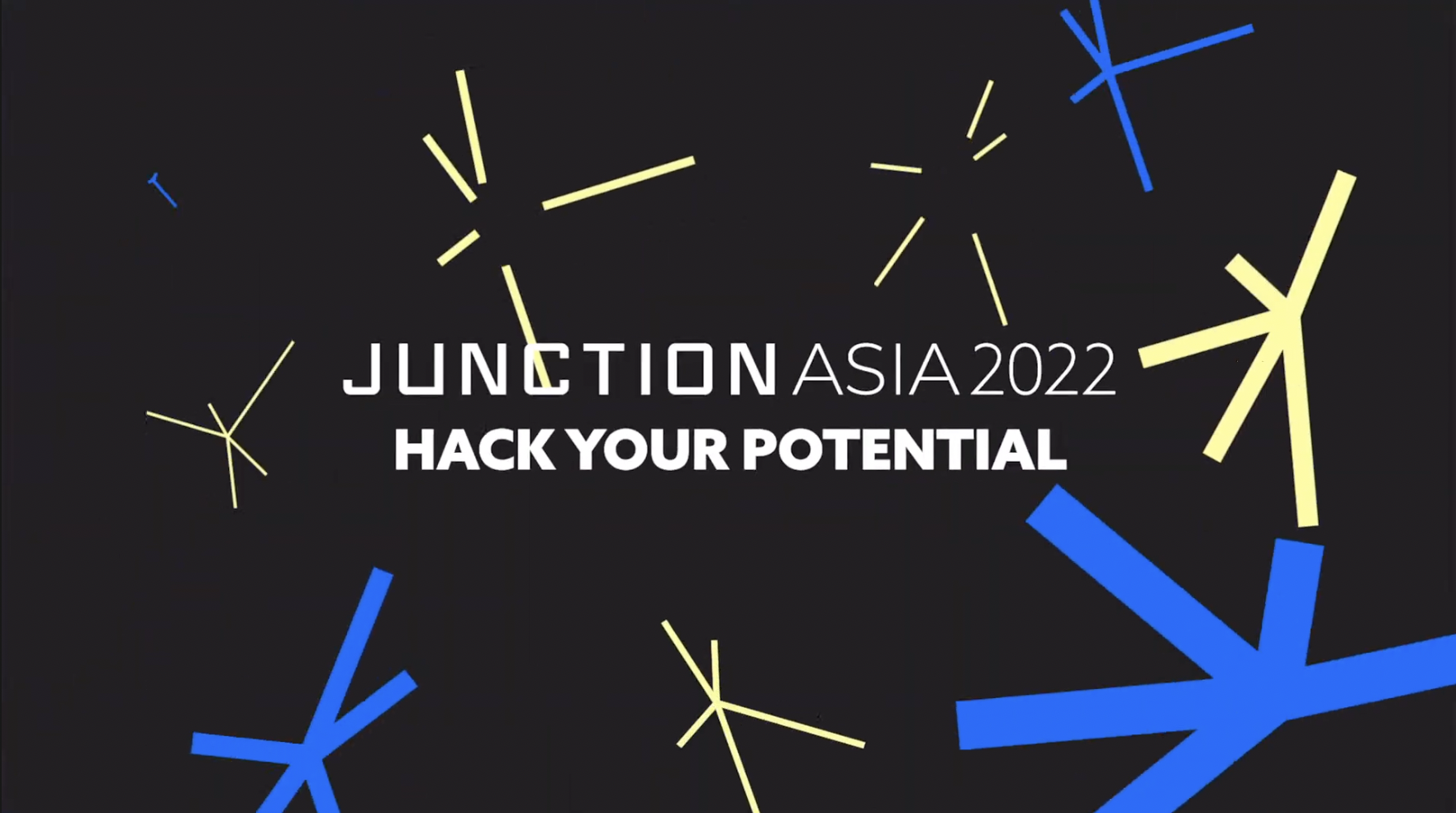 Junction Asia 2022 해커톤 참여